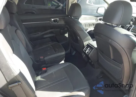 2023 Kia Sorento Sx из США, поврежденный, VIN 5XYRKDLF2PG208801